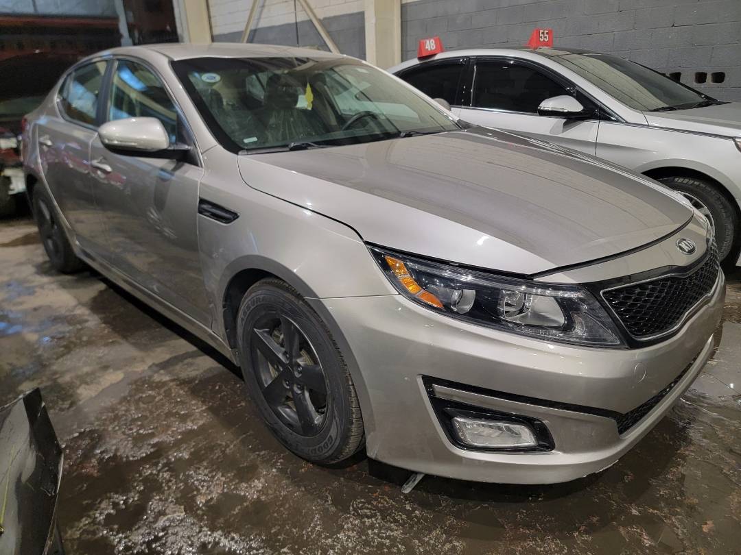 2015 KIA OPTIMA — 86219 Miles — Lot 2F5588093 - Marhaba Auctions Used Cars - Image 7