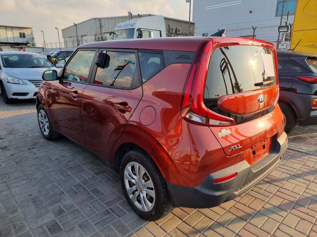 2021 KIA SOUL — 94595 Miles — Lot 125487 — Main - Marhaba Auctions Used Cars - Image 5