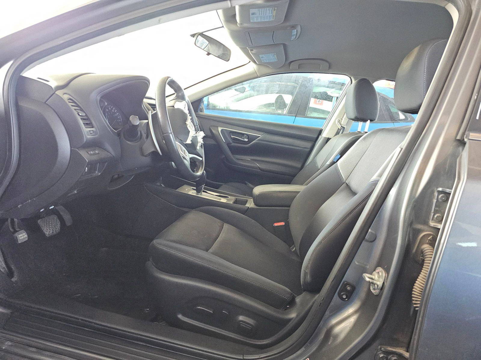 NISSAN ALTIMA 2016 - Marhaba Auction Used Cars - Image 8