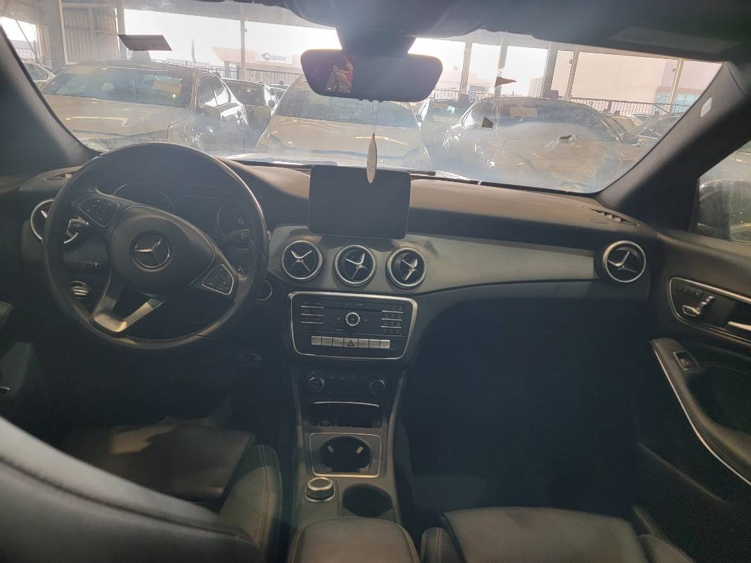 2018 MERCEDES BENZ CLA 250 — 32686 Miles — Lot JN659351 — Main - Marhaba Auctions Used Cars - Image 8