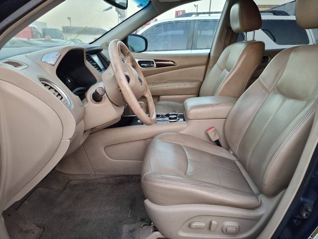 2013 NISSAN PATHFINDER — 156810 Miles — Lot 63697734 — Ind. 12 - Marhaba Auctions Used Cars - Image 8