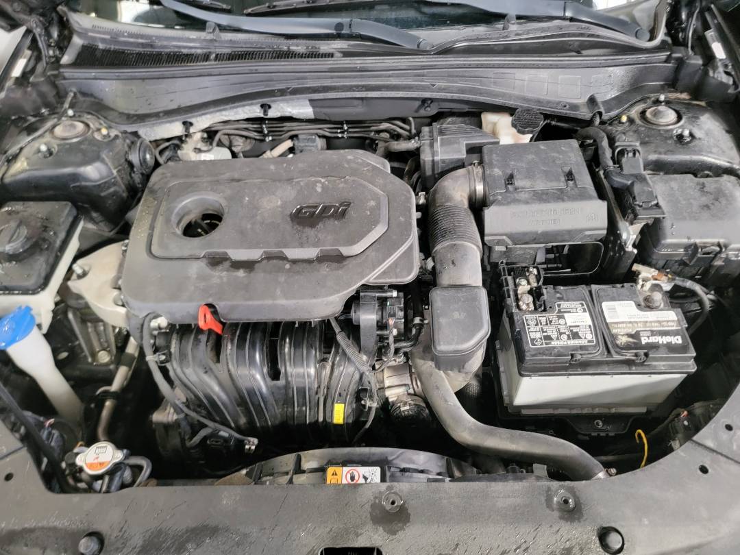 2018 KIA OPTIMA — 105062 Miles — Lot 80708433 - Marhaba Auctions Used Cars - Image 8