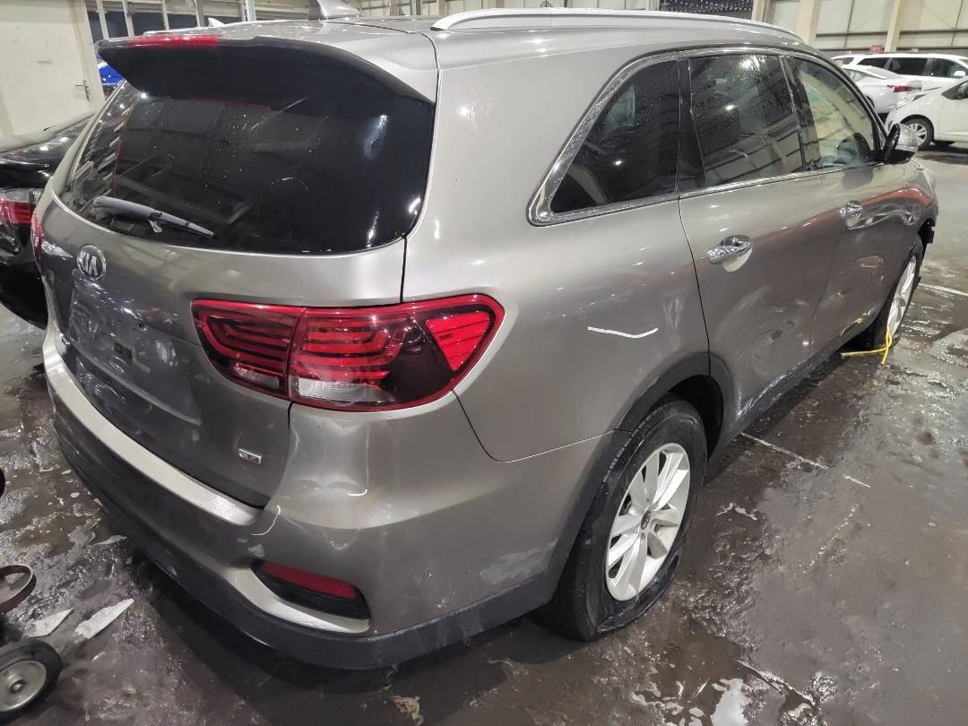 2019 KIA SORENTO — 76215 Miles — Lot G453064 — Main - Marhaba Auctions Used Cars - Image 3