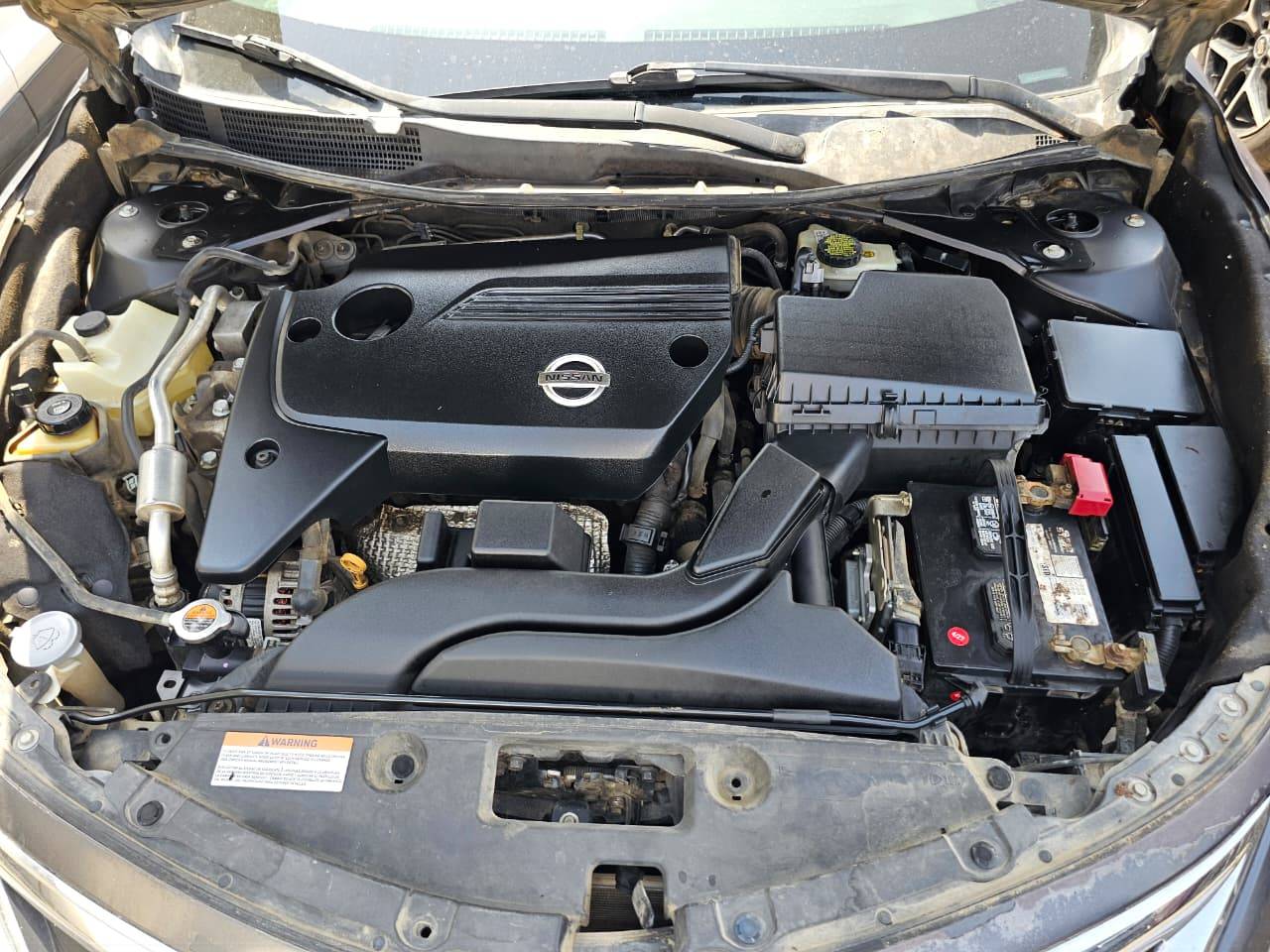 2013 NISSAN ALTIMA — 268237 Miles — Lot DC208226 — Main - Marhaba Auctions Used Cars - Image 9