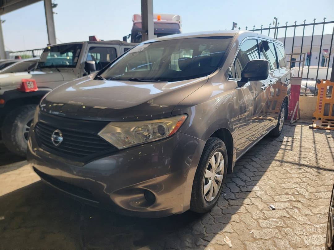 2014 NISSAN QUEST — 180696 Miles — Lot KP7E9108070 — Main - Marhaba Auctions Used Cars - Image 5