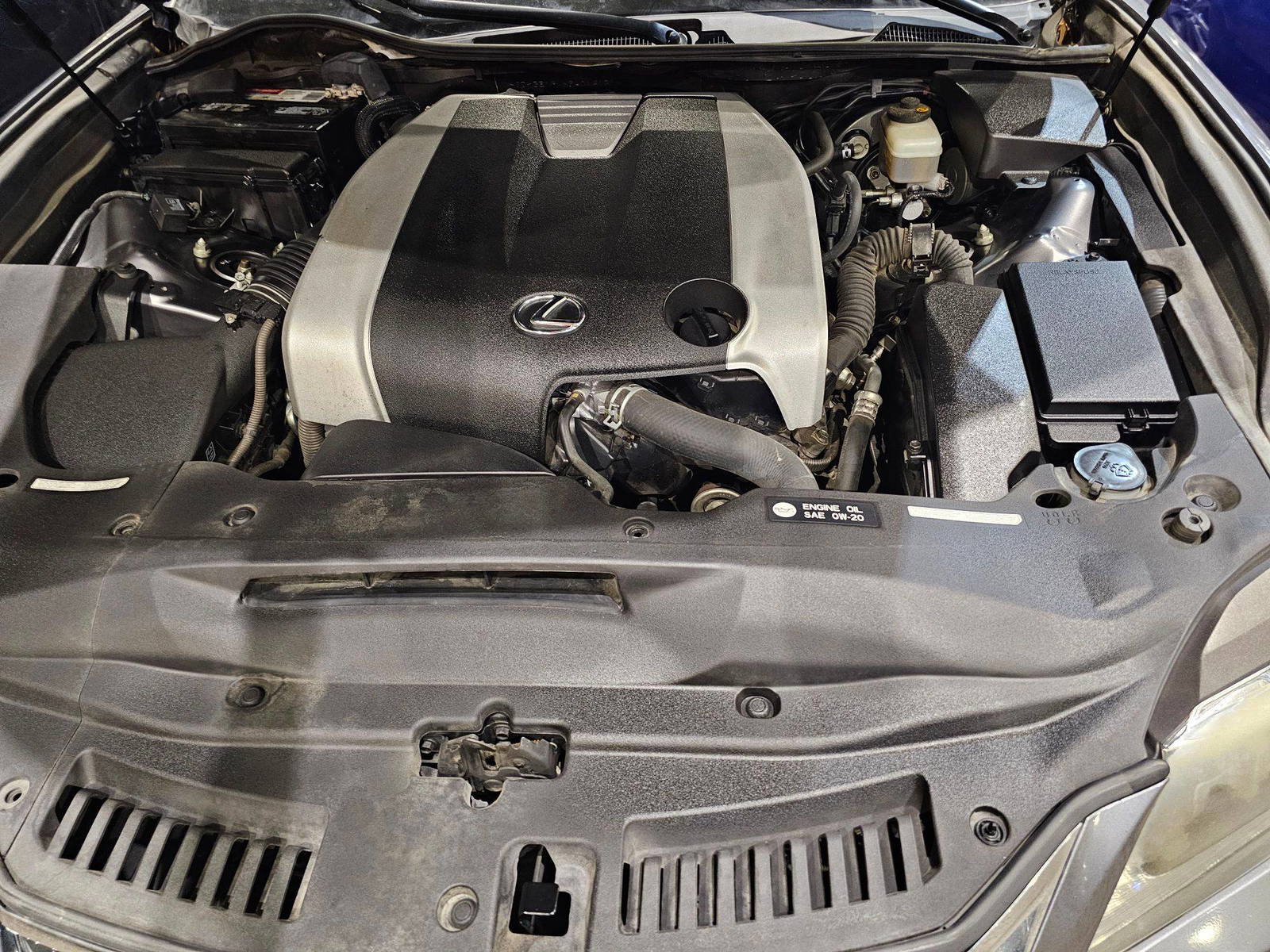 LEXUS GS 350 2015 - Marhaba Auction Used Cars - Image 11