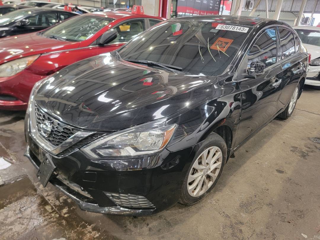2019 NISSAN SENTRA — 121068 Miles — Lot 63078143 - Marhaba Auctions Used Cars - Image 7