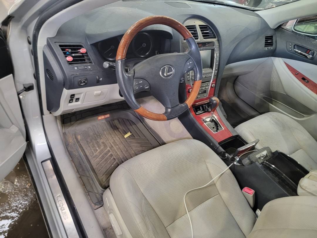 2007 LEXUS ES 350 — 75850 Miles — Lot 69423833 - Marhaba Auctions Used Cars - Image 10