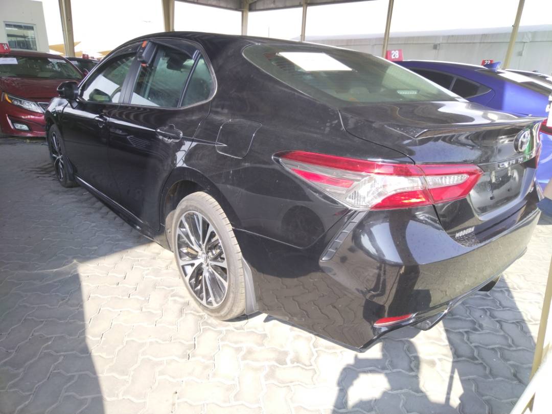 2018 TOYOTA CAMRY — 62958 Miles — Lot 69549433 - Marhaba Auctions Used Cars - Image 6