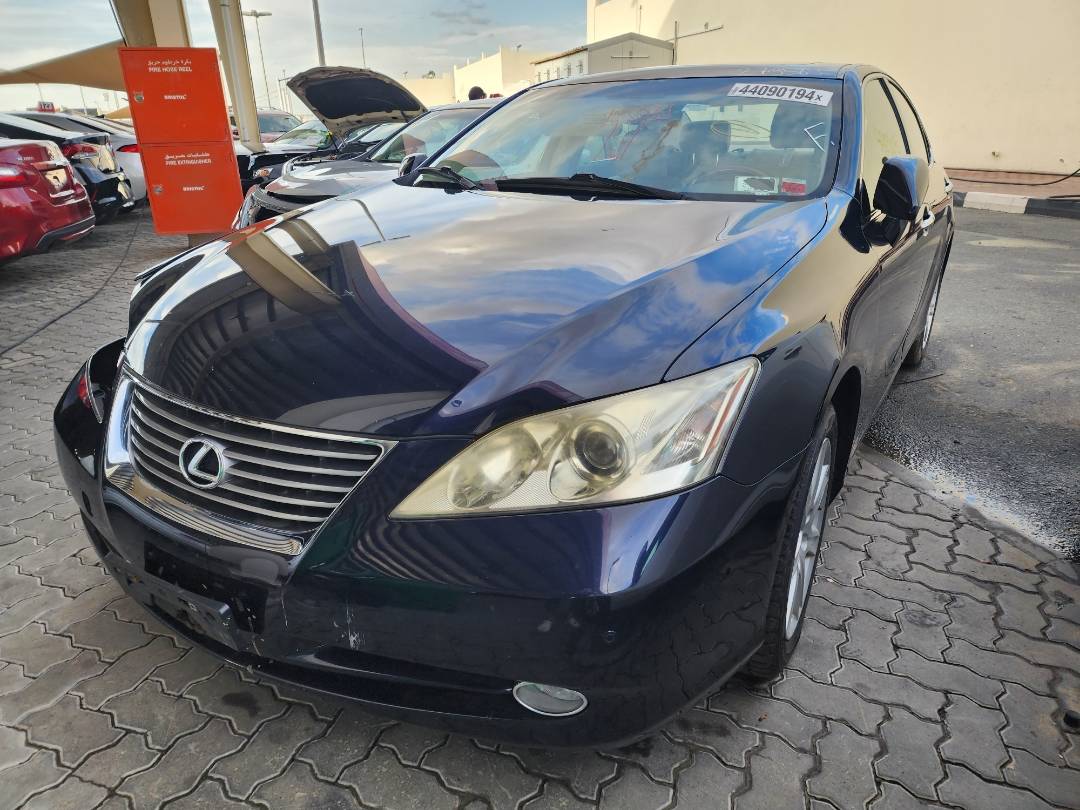 2009 LEXUS ES 350 — 135949 Miles — Lot 44090194 - Marhaba Auctions Used Cars - Image 5