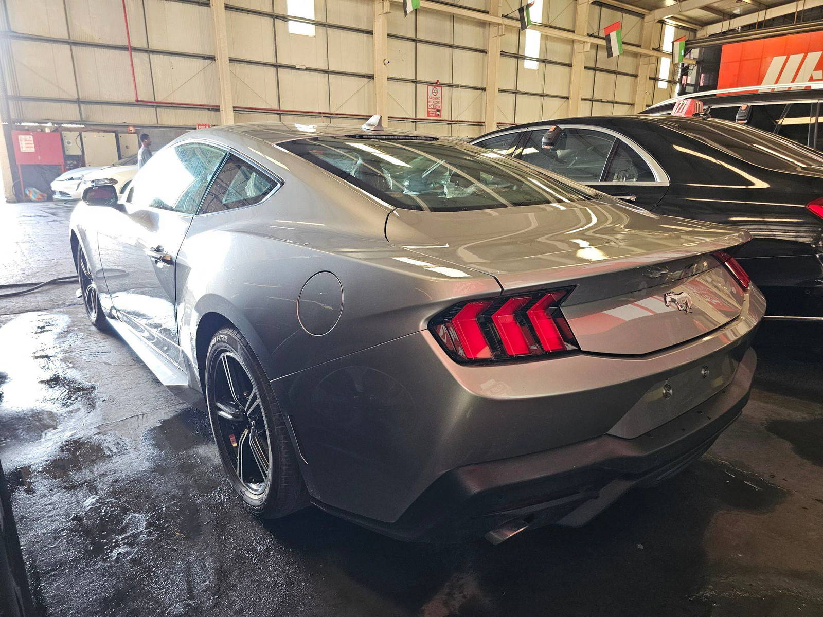 FORD MUSTANG 2024 - Marhaba Auction Used Cars - Image 4