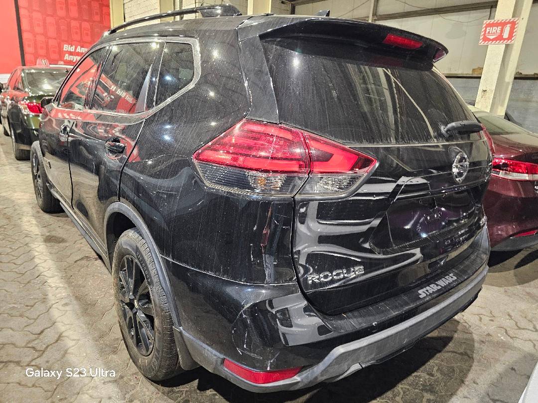 NISSAN ROGUE