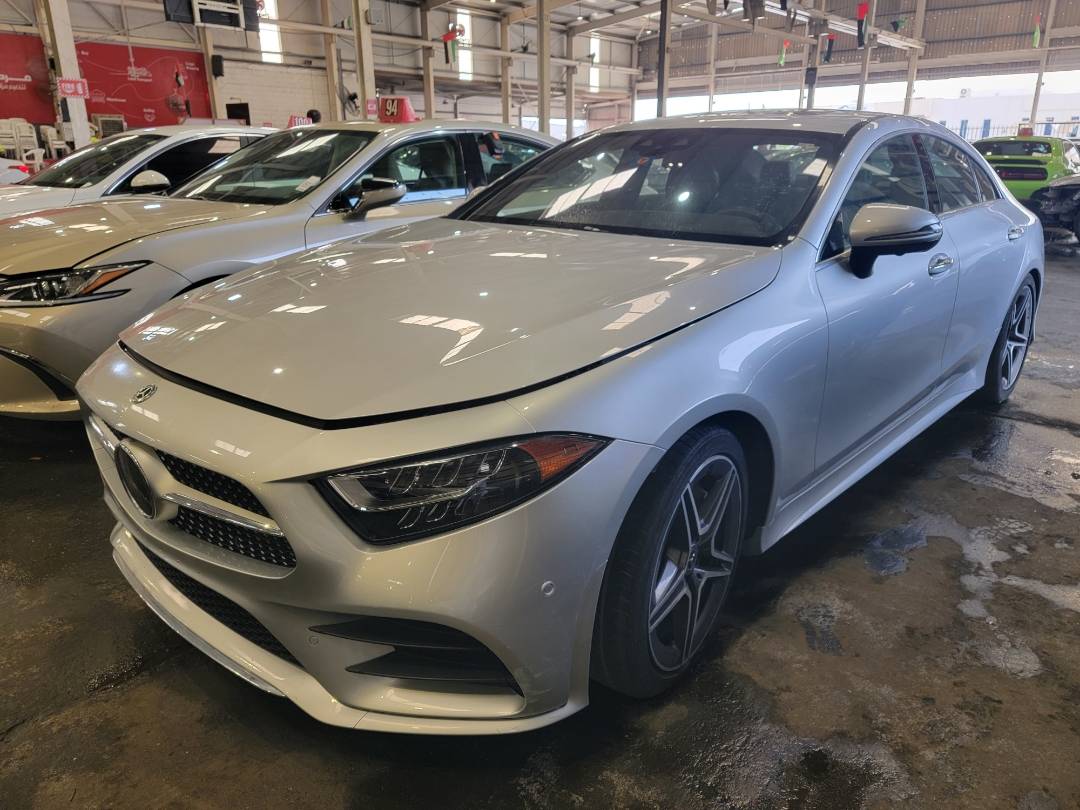 2019 MERCEDES BENZ CLS 450 — 26959 KM — Lot 42687 — Main - Marhaba Auctions Used Cars - Image 8