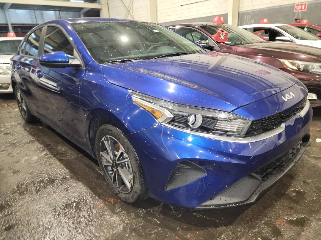 2023 KIA FORTE — 7754 Miles — Lot 581833 - Marhaba Auctions Used Cars - Image 7