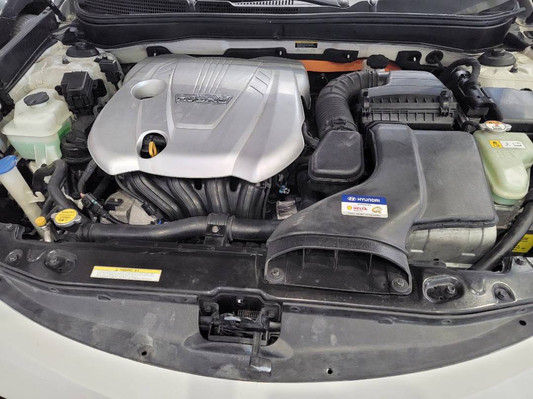 2012 HYUNDAI SONATA — 172213 Miles — Lot CA044321 — Main - Marhaba Auctions Used Cars - Image 11
