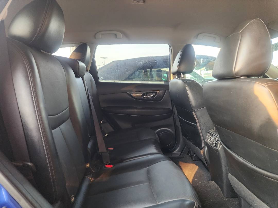 2018 NISSAN ROGUE — 100667 Miles — Lot 40912654 — Souq - Marhaba Auctions Used Cars - Image 7