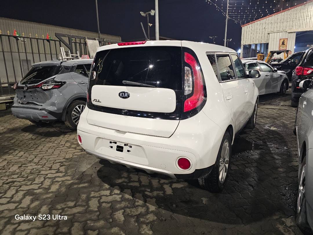 2018 KIA SOUL — 141878 Miles — Lot CJ7604013 — Main - Marhaba Auctions Used Cars - Image 6