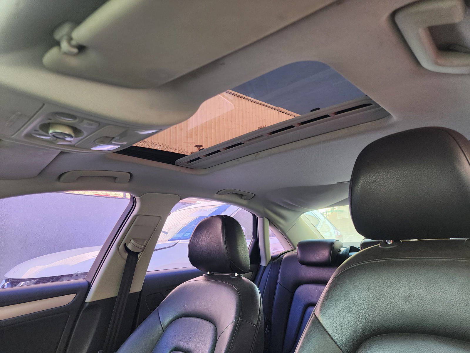 AUDI A4 2011 - Marhaba Auction Used Cars - Image 8