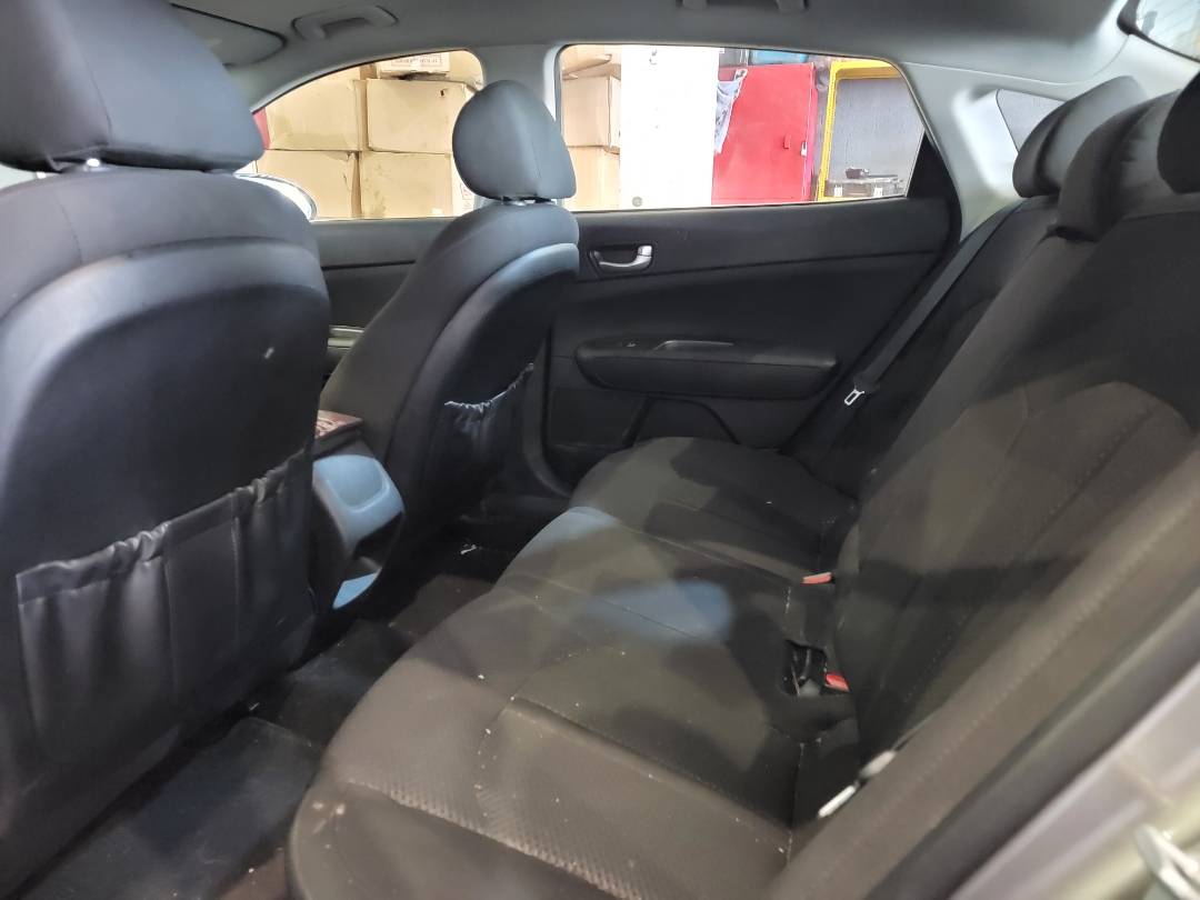 2018 KIA OPTIMA — 60381 Miles — Lot 79660 — Main - Marhaba Auctions Used Cars - Image 6