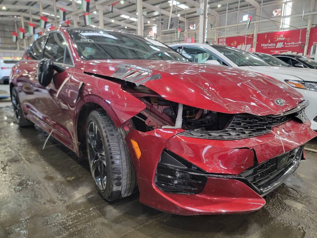 2021 KIA K5 — 48711 Miles — Lot 37189988 - Marhaba Auctions Used Cars - Image 6