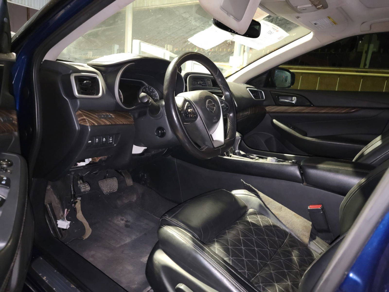 NISSAN MAXIMA 2016 - Marhaba Auction Used Cars - Image 8