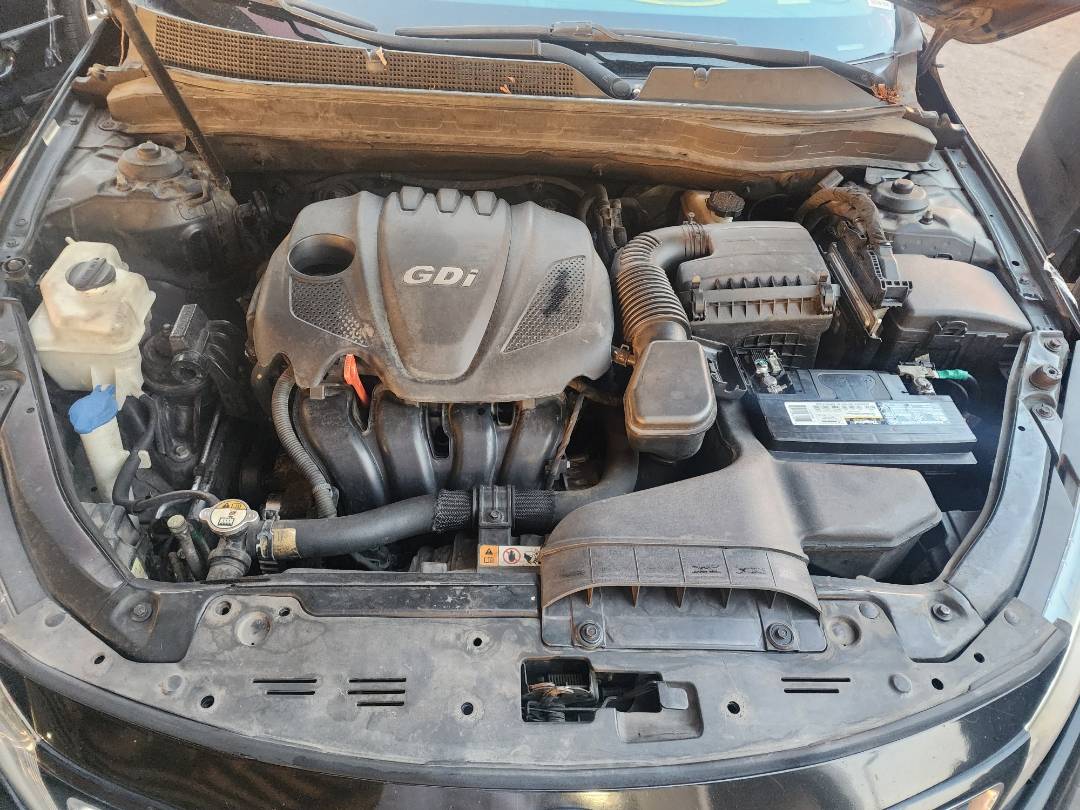 2015 KIA OPTIMA — 253517 Miles — Lot 39001079 — Main - Marhaba Auctions Used Cars - Image 3