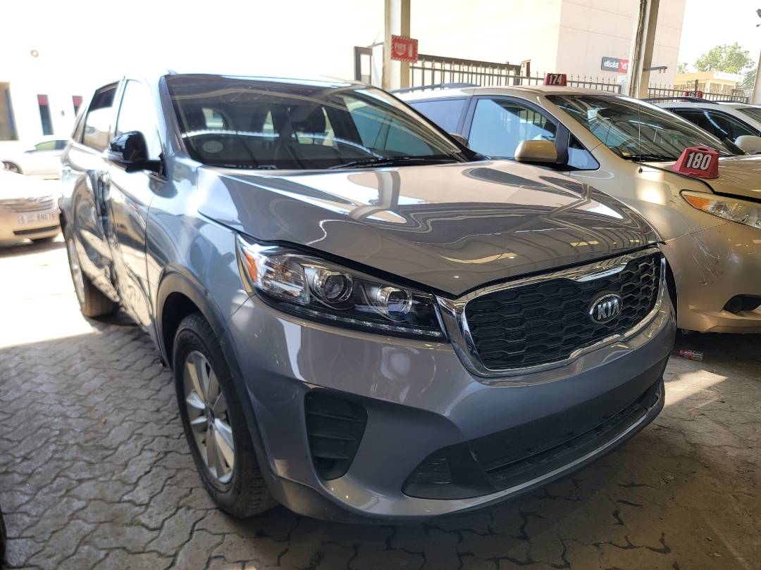 2020 KIA SORENTO — 79591 Miles — Lot G642965 — Main - Marhaba Auctions Used Cars - Image 3
