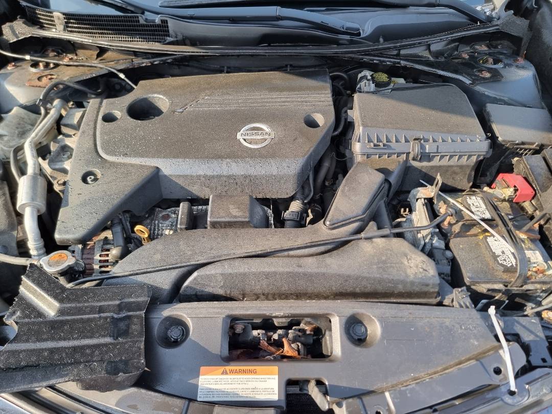 2013 NISSAN ALTIMA — 156501 Miles — Lot 60429 — Ind. 12 - Marhaba Auctions Used Cars - Image 10