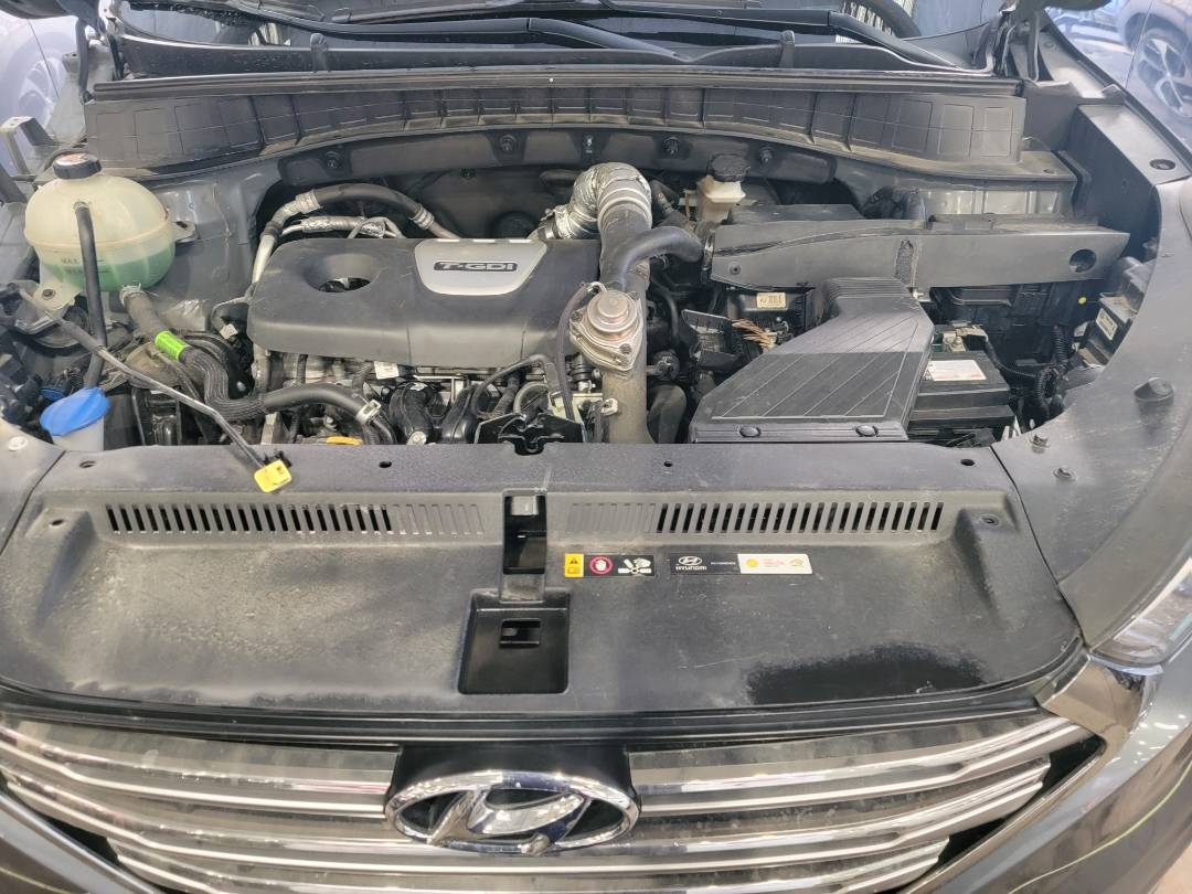 2018 HYUNDAI TUCSON — 91519 Miles — Lot JU672470 — Ind. 12 - Marhaba Auctions Used Cars - Image 12