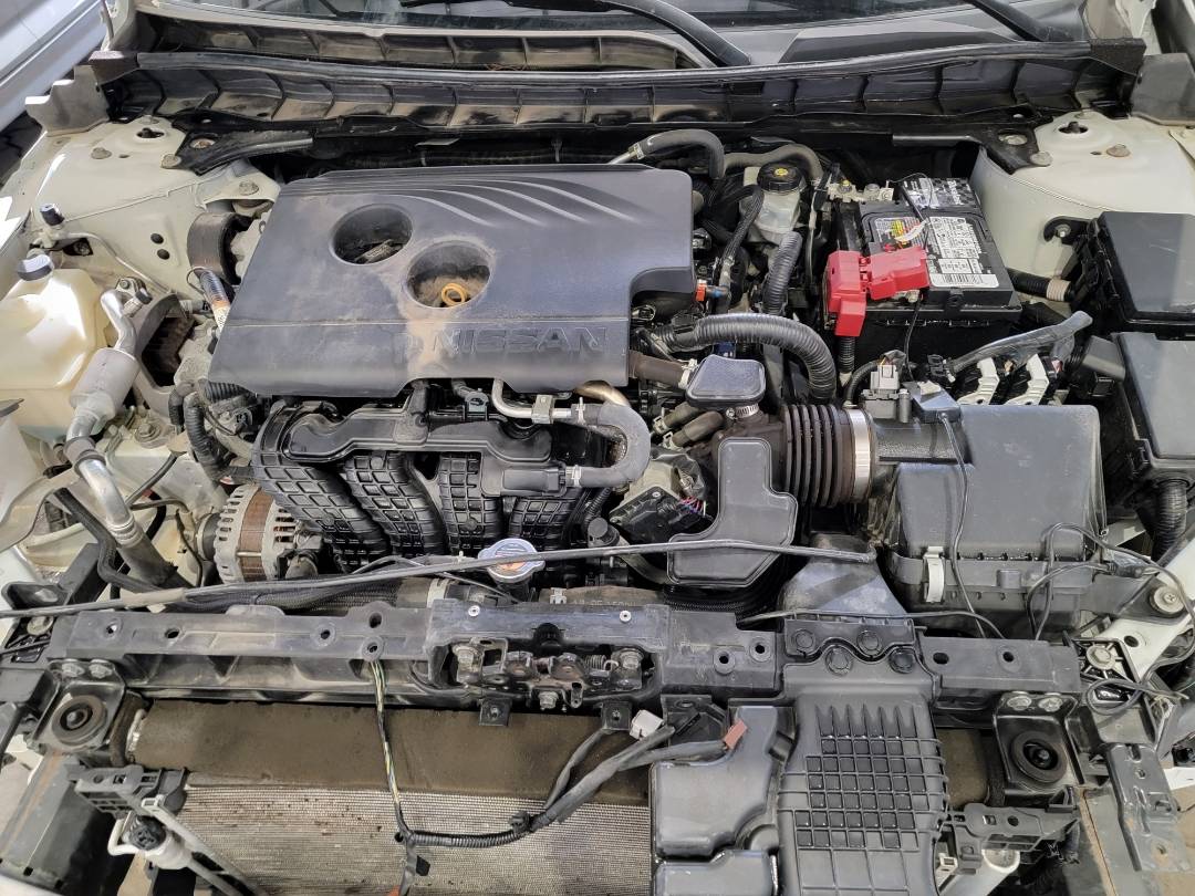 2020 NISSAN ALTIMA — 83521 Miles — Lot C248573 — Main - Marhaba Auctions Used Cars - Image 9