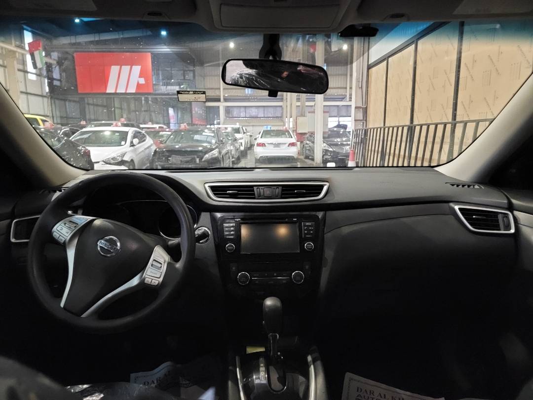 2015 NISSAN ROGUE — 131035 Miles — Lot MV0FC870282 — Main - Marhaba Auctions Used Cars - Image 7