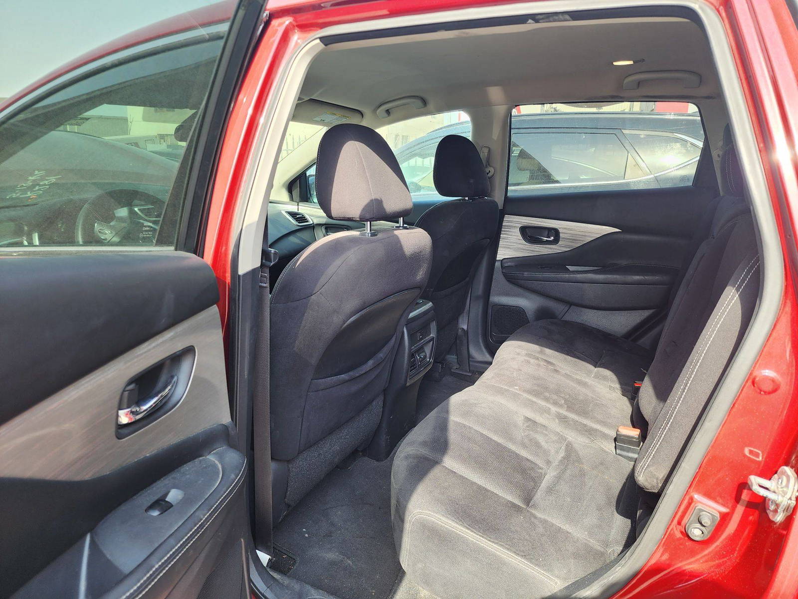 NISSAN MURANO 2017 - Marhaba Auction Used Cars - Image 7