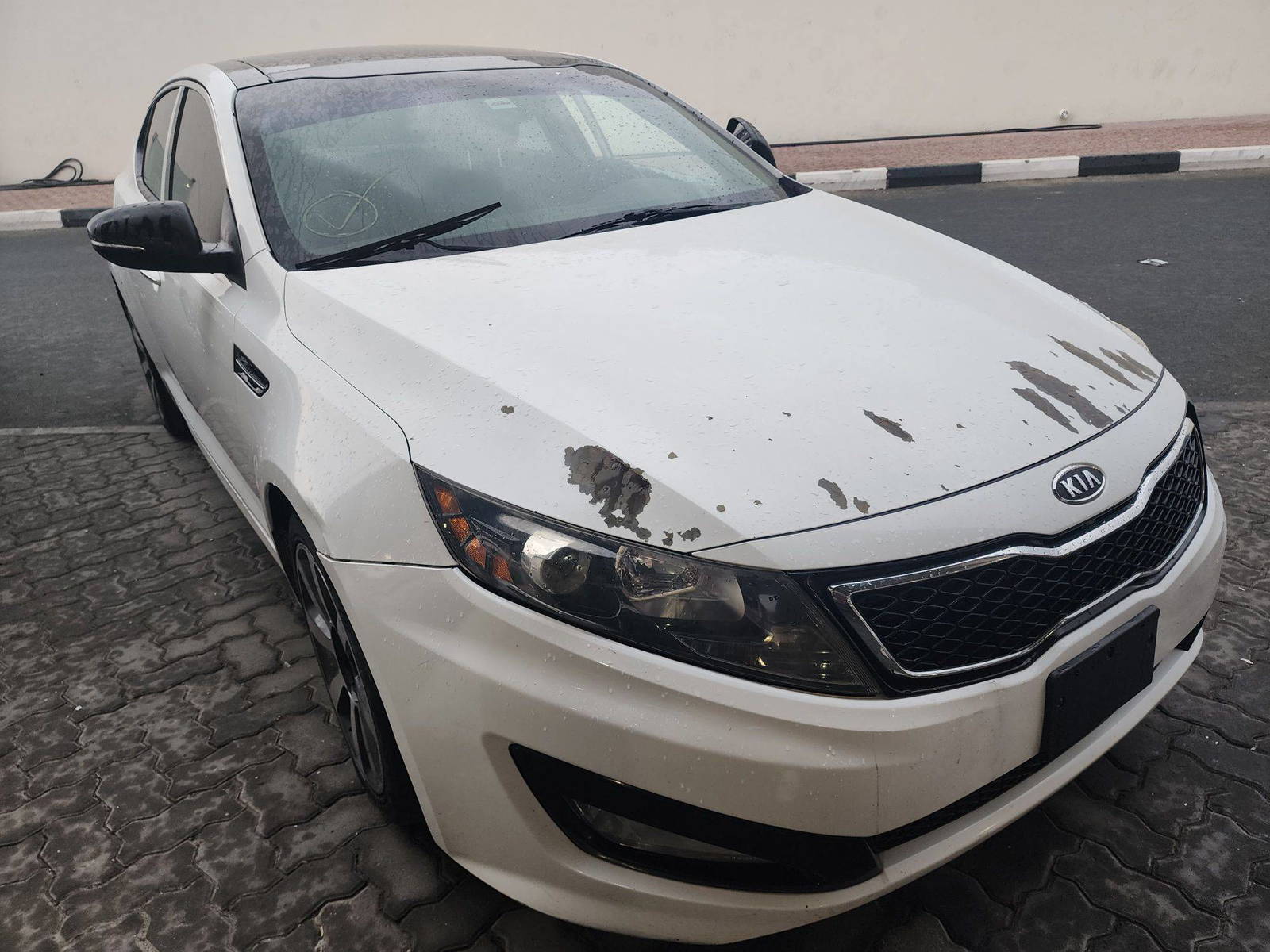 2012 KIA OPTIMA — 167305 Miles — Lot 81364493 - Marhaba Auctions Used Cars - Image 6