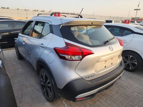 2019 NISSAN KICKS at Marhaba Auctions