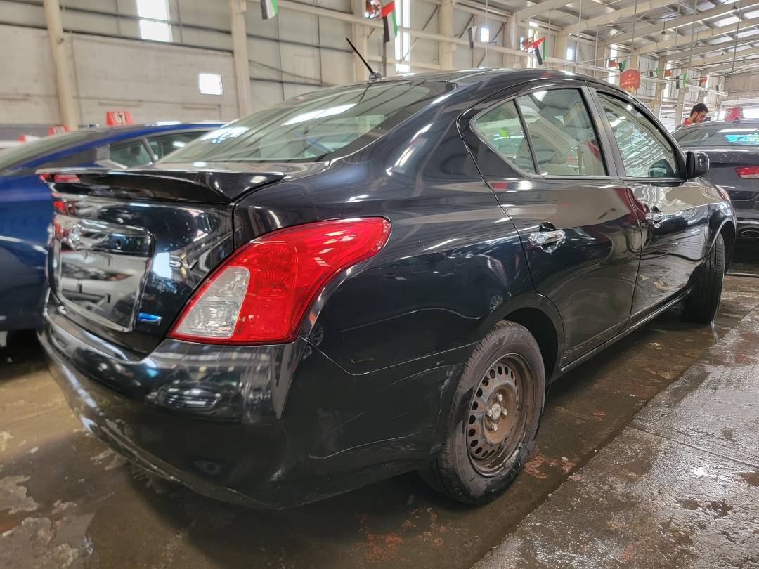 2013 NISSAN VERSA — 66903 Miles — Lot 38506173 - Marhaba Auctions Used Cars - Image 3