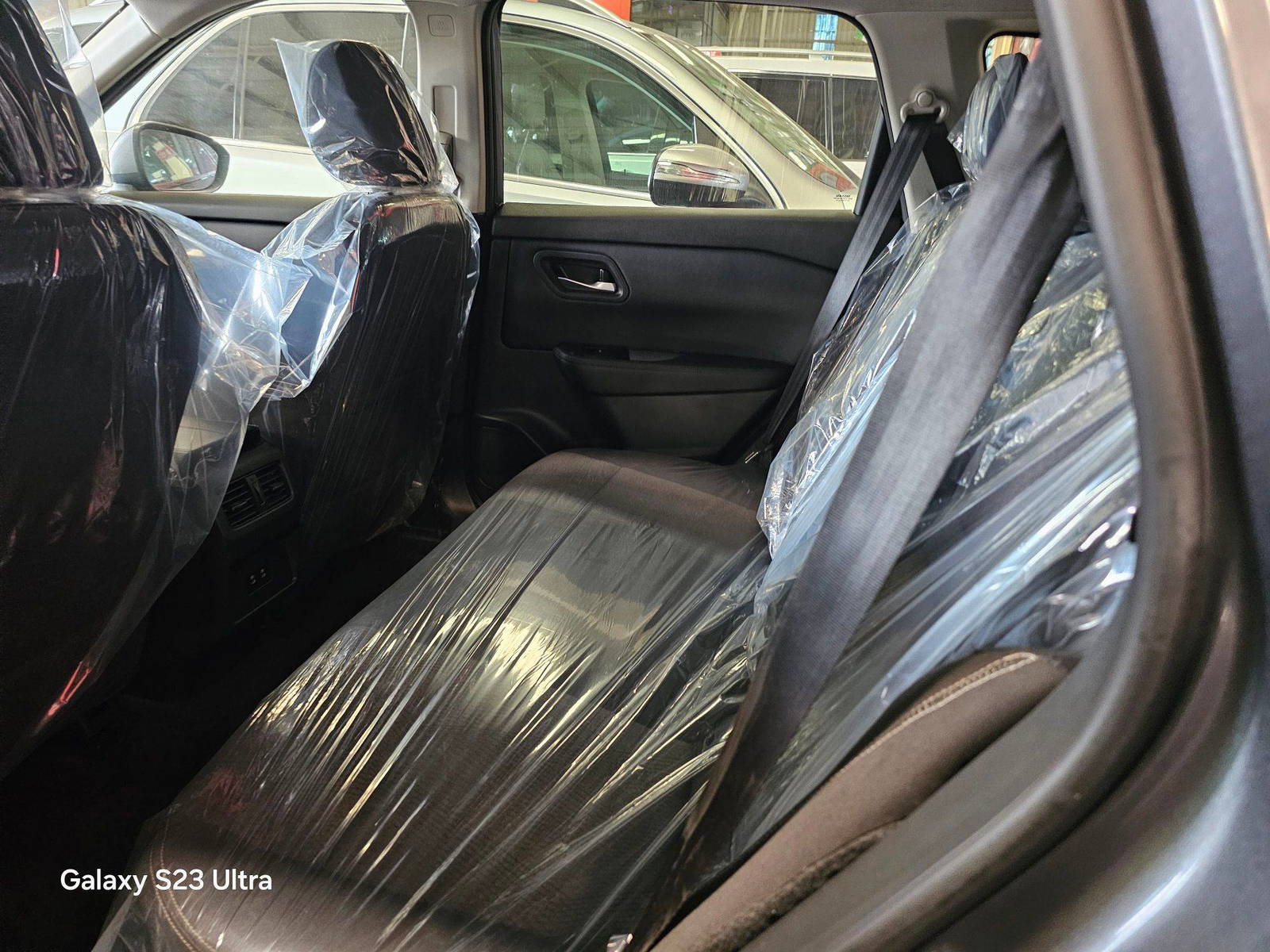 2025 NISSAN ROGUE — 18721 Miles — Lot SC778685 — Main - Marhaba Auctions Used Cars - Image 9
