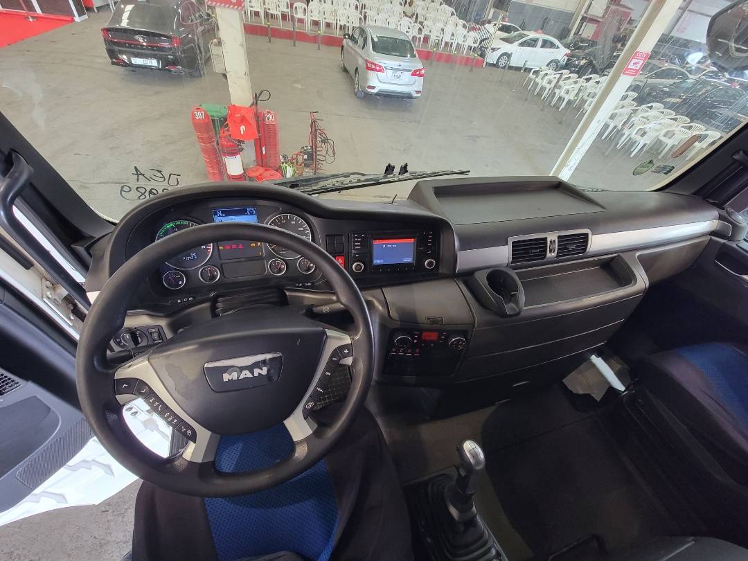 2013 MAN MAN TRUCK — 219421 KM — Lot 042989 — Main - Marhaba Auctions Used Cars - Image 6