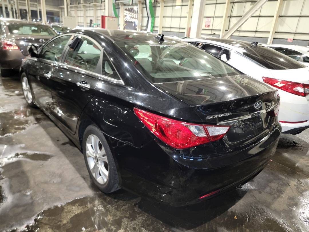 2011 HYUNDAI SONATA — 174861 Miles — Lot 37624580 - Marhaba Auctions Used Cars - Image 3