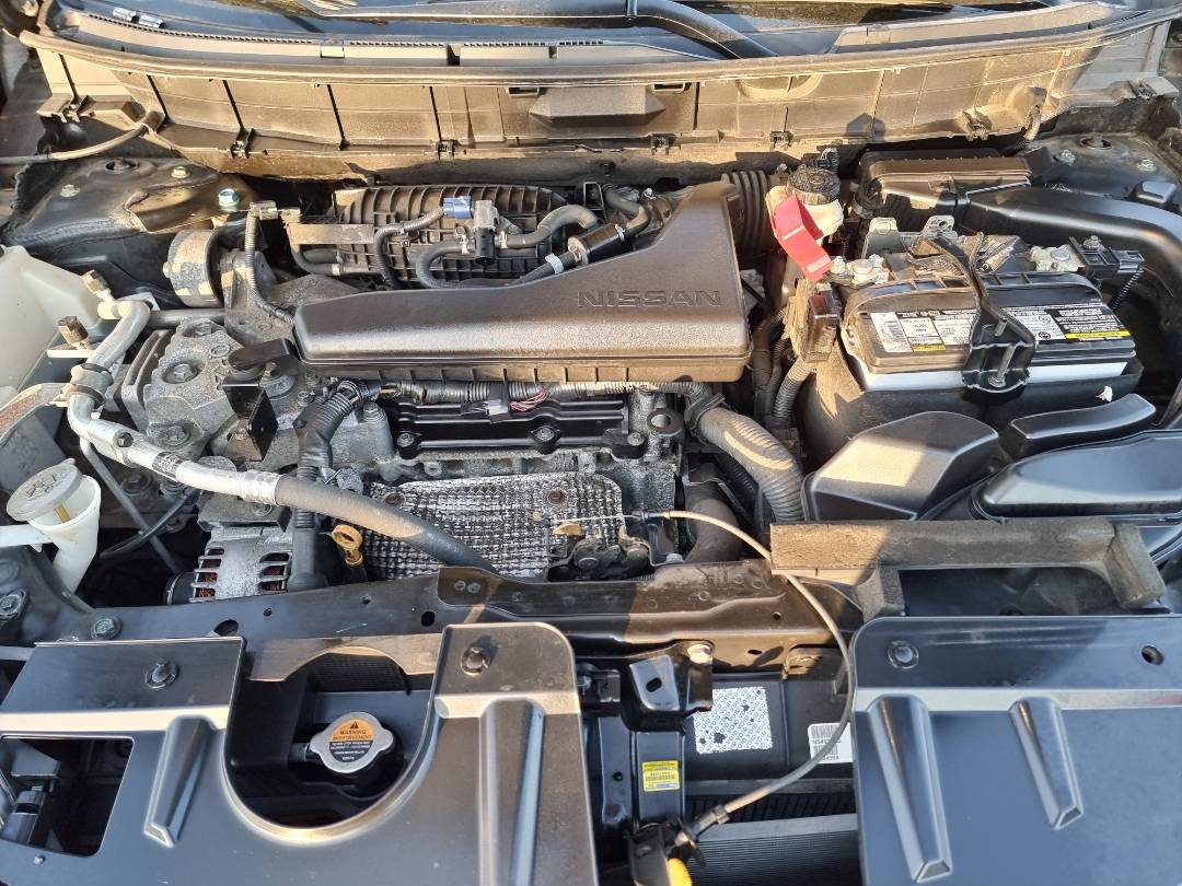 NISSAN ROGUE 2020 - Marhaba Auction Used Cars - Image 8