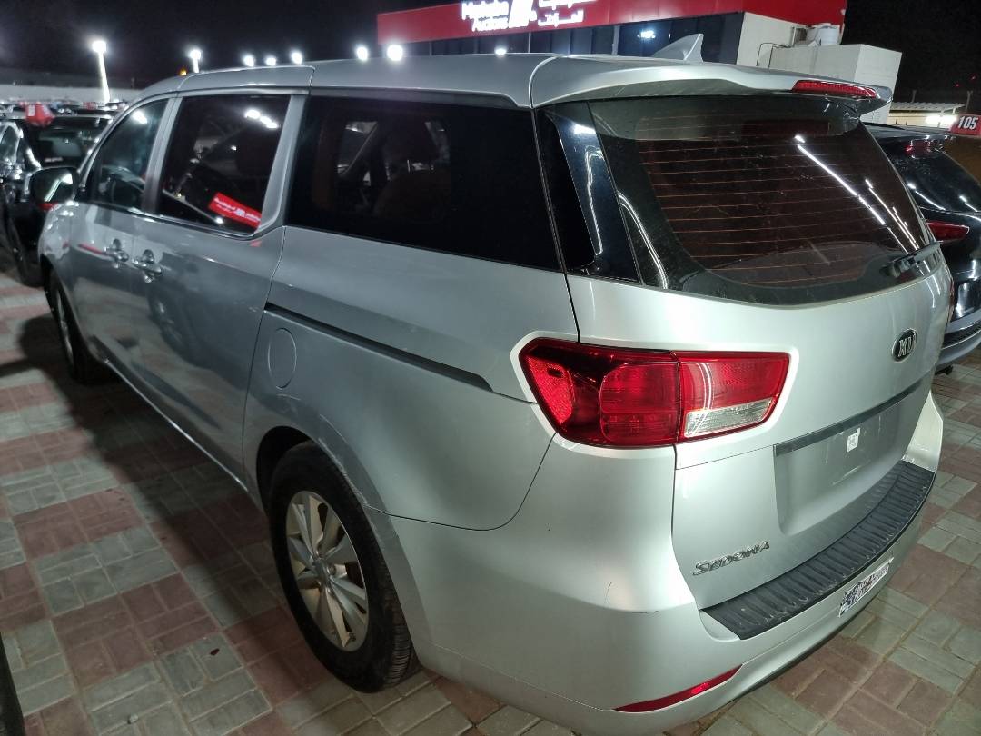 2016 KIA SEDONA — 153587 Miles — Lot 38487201 - Marhaba Auctions Used Cars - Image 7