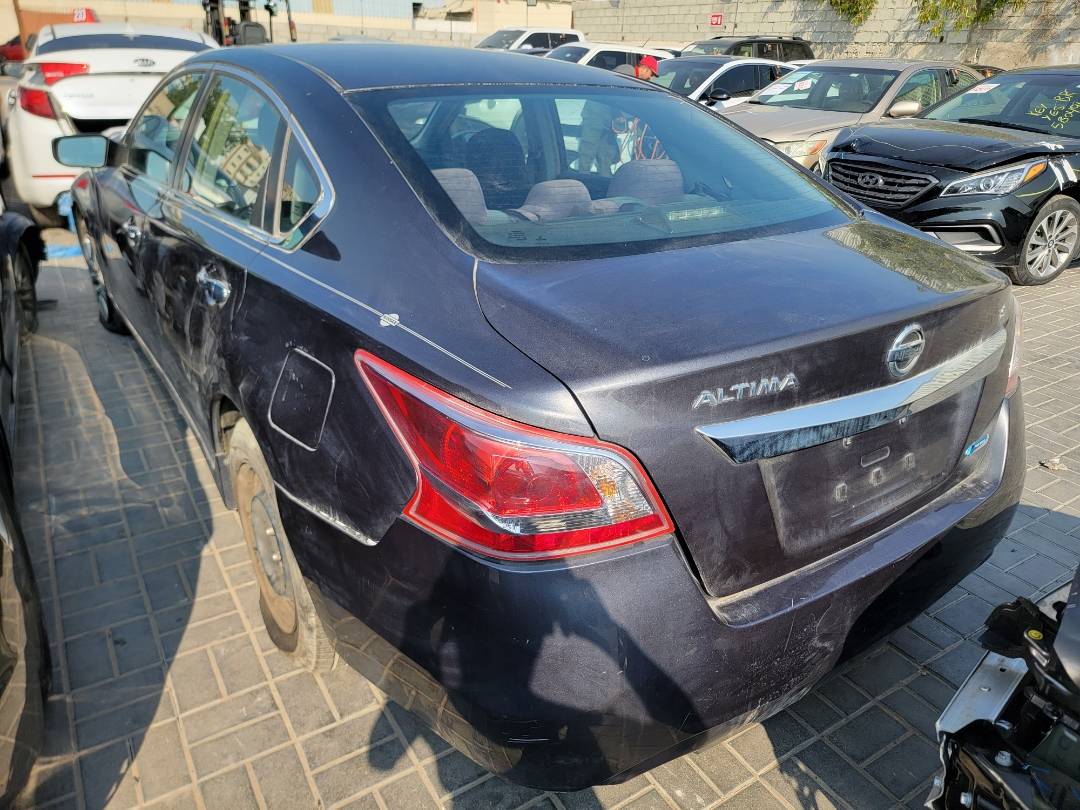 2013 NISSAN ALTIMA — 197452 Miles — Lot 57446403 - Marhaba Auctions Used Cars - Image 4
