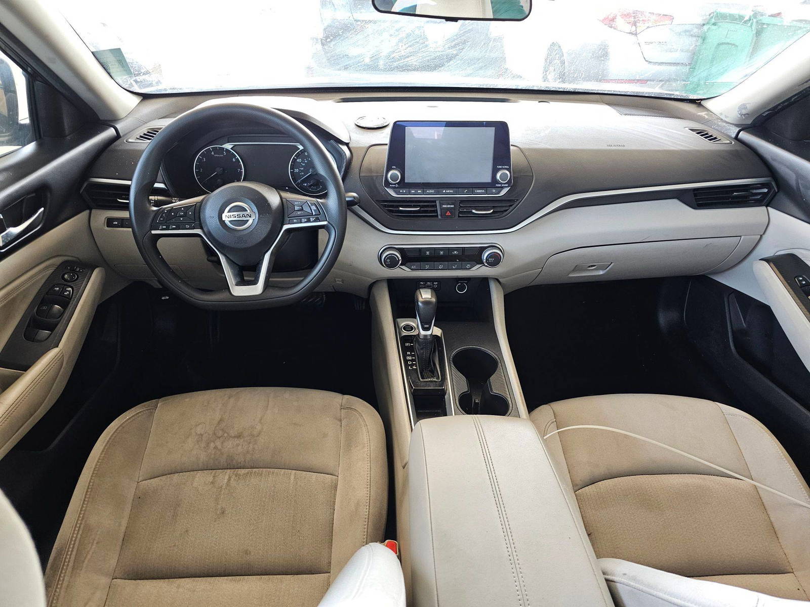 2020 NISSAN ALTIMA — 154892 Miles — Lot C272347 — Souq - Marhaba Auctions Used Cars - Image 7