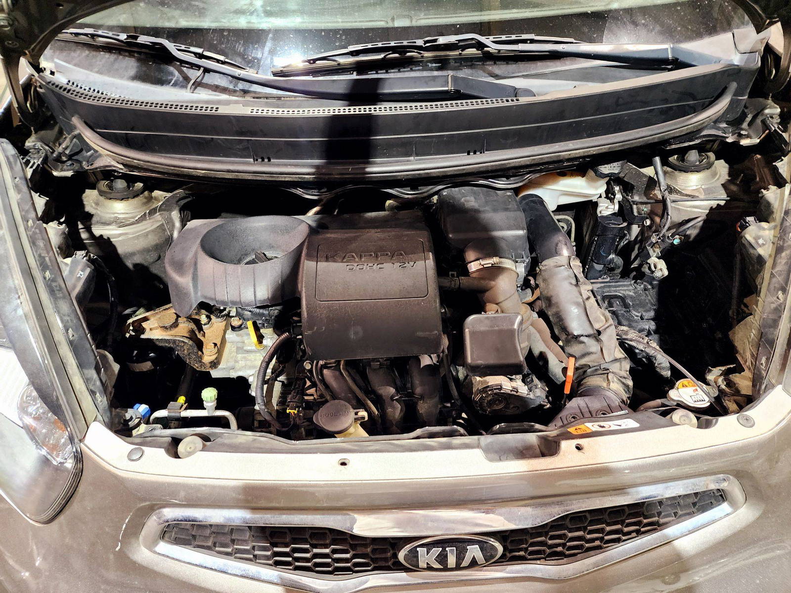 2015 KIA MORNING — 73794 KM — Lot 786768 — Souq - Marhaba Auctions Used Cars - Image 11