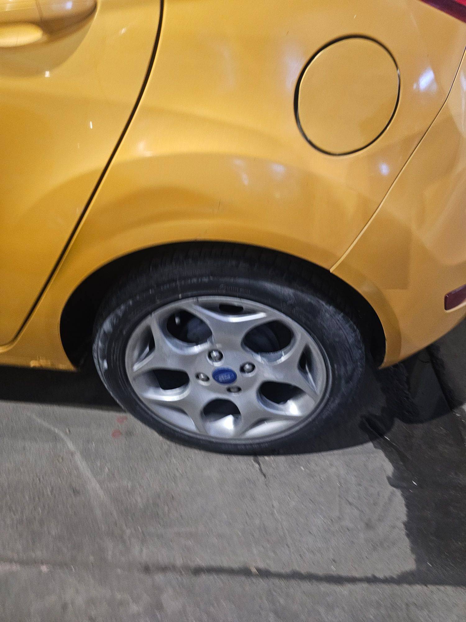 2011 FORD FIESTA — 253769 KM — Lot M223386 — Main - Marhaba Auctions Used Cars - Image 7