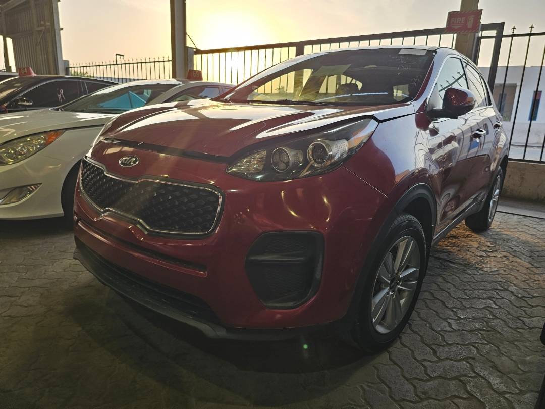 2017 KIA SPORTAGE — 120862 Miles — Lot H7160831 — Main - Marhaba Auctions Used Cars - Image 5