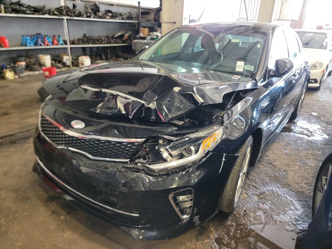 2018 KIA OPTIMA — 68809 Miles — Lot 9JG237671 — Ind. 12 - Marhaba Auctions Used Cars - Image 5