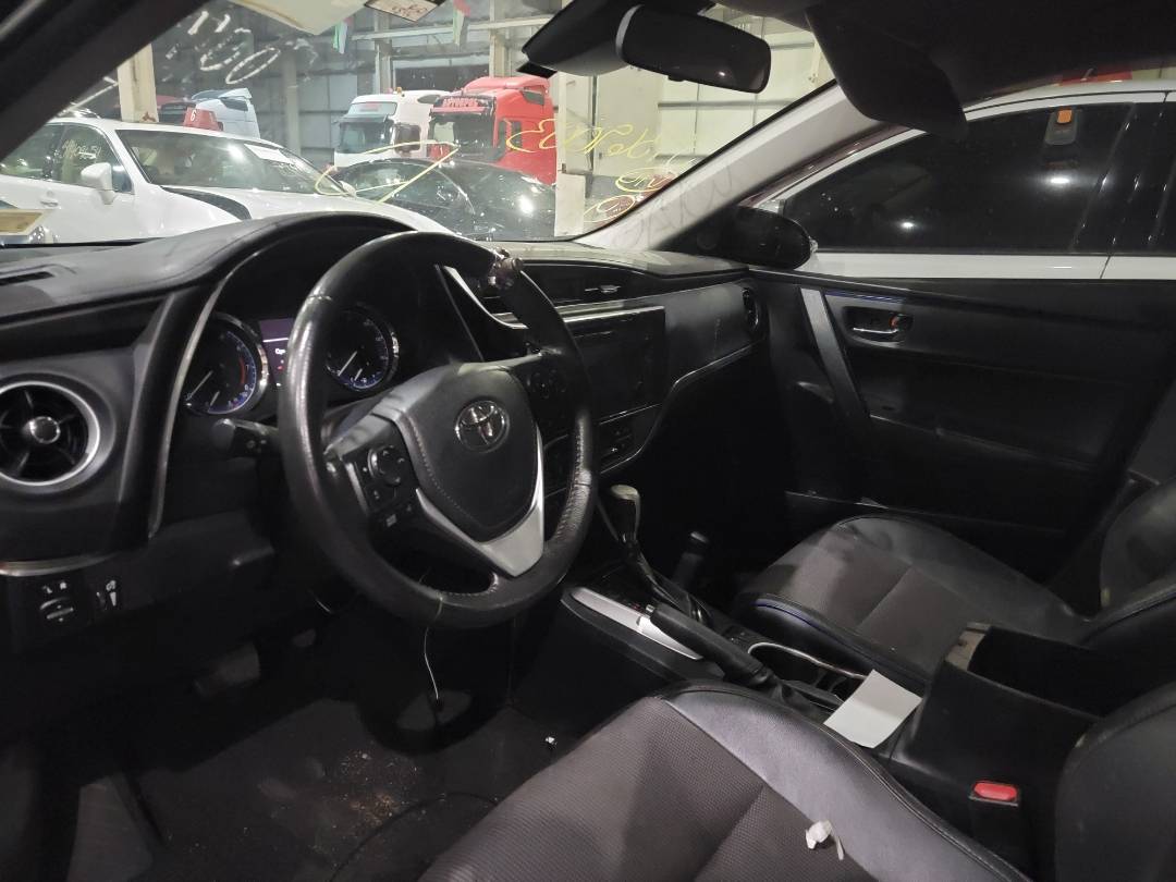 2018 TOYOTA COROLLA — 119844 Miles — Lot 004863 — Main - Marhaba Auctions Used Cars - Image 6