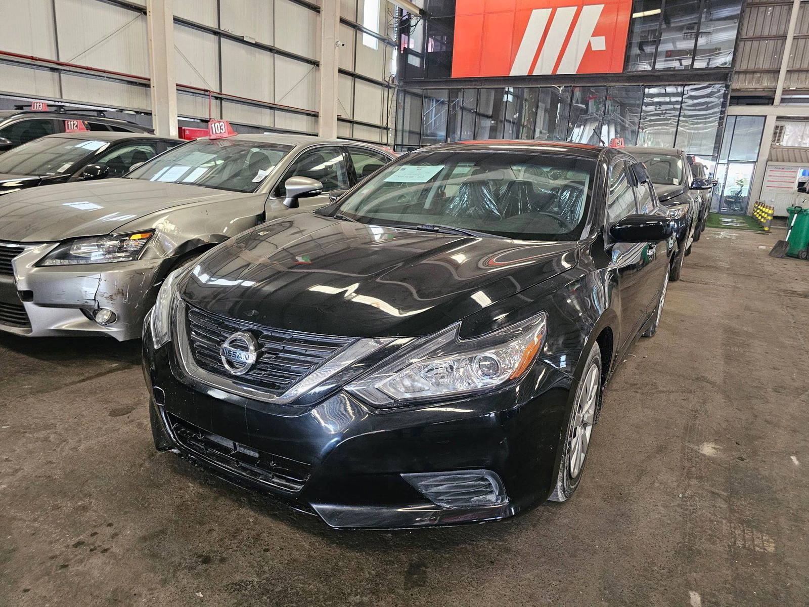 NISSAN ALTIMA 2017 - Marhaba Auction Used Cars - Image 3