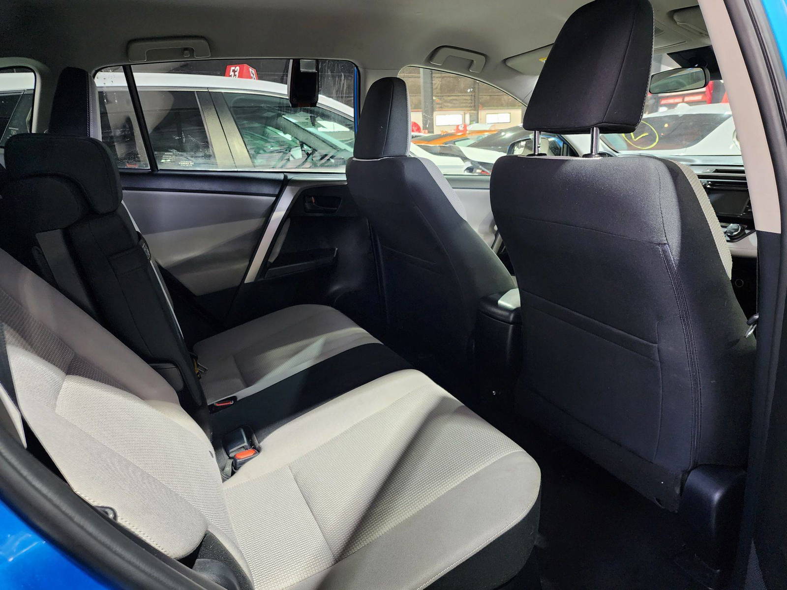 2018 TOYOTA RAV4 — 174043 Miles — Lot 215487 — Al Quoz - Marhaba Auctions Used Cars - Image 7