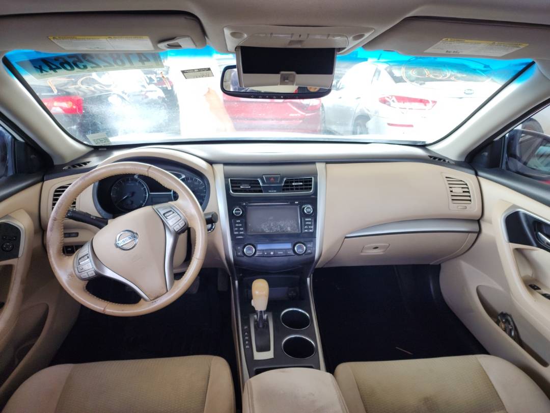 2015 NISSAN ALTIMA — 193877 Miles — Lot 78627 — Souq - Marhaba Auctions Used Cars - Image 9